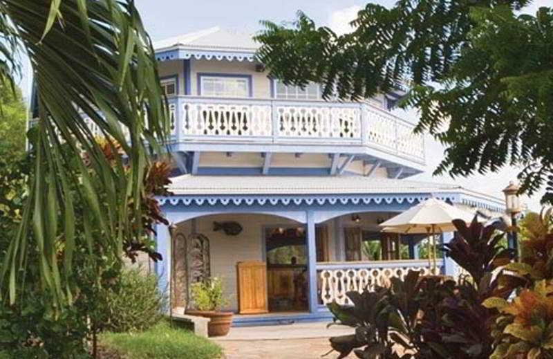 Bel Air Plantation Hotel Grenada Exterior foto
